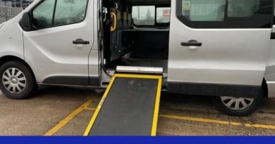 Wheelchair Accessible Vehicle